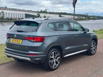 Used SEAT Ateca 2019 for sale - 75086647: Photo