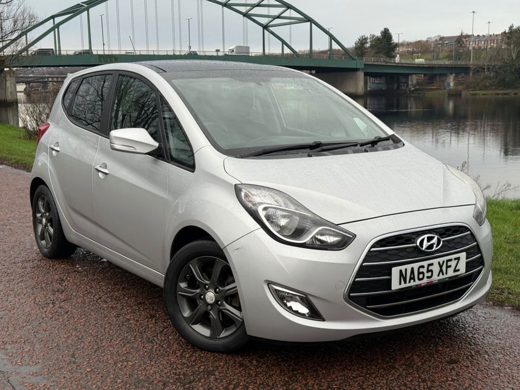 Used Hyundai Ix20 2015 for sale - 76923883: Photo 1
