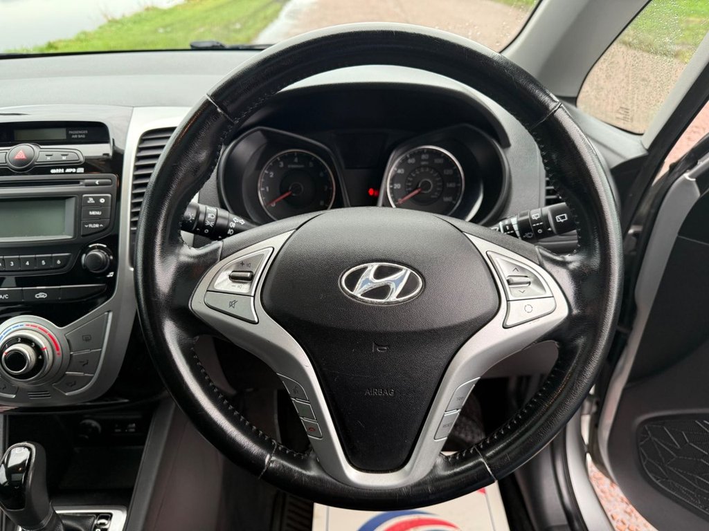 Used Hyundai Ix20 2015 for sale - 76923883: Photo 14