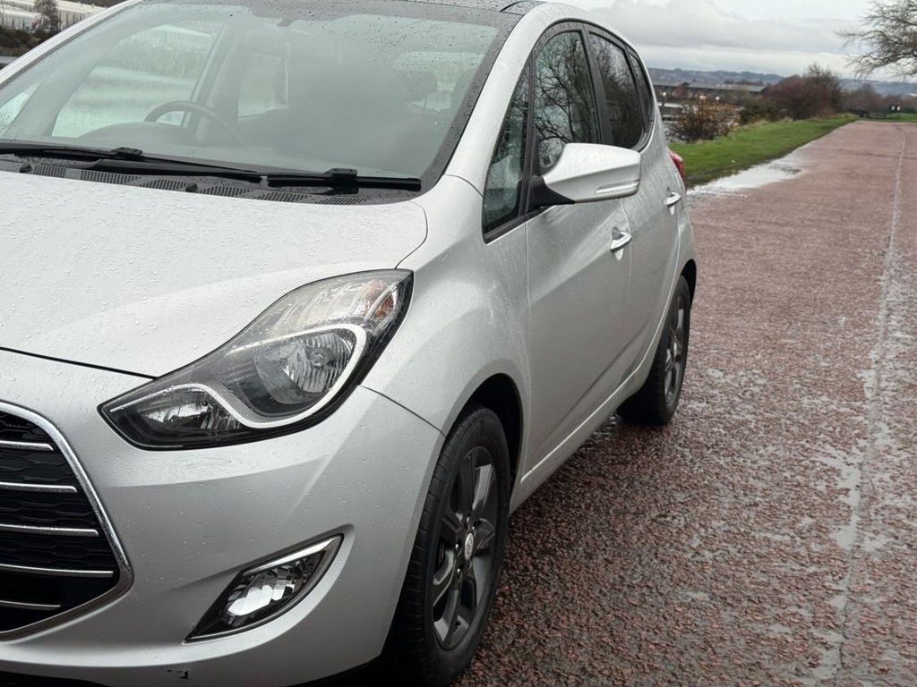 Used Hyundai Ix20 2015 for sale - 76923883: Photo 32