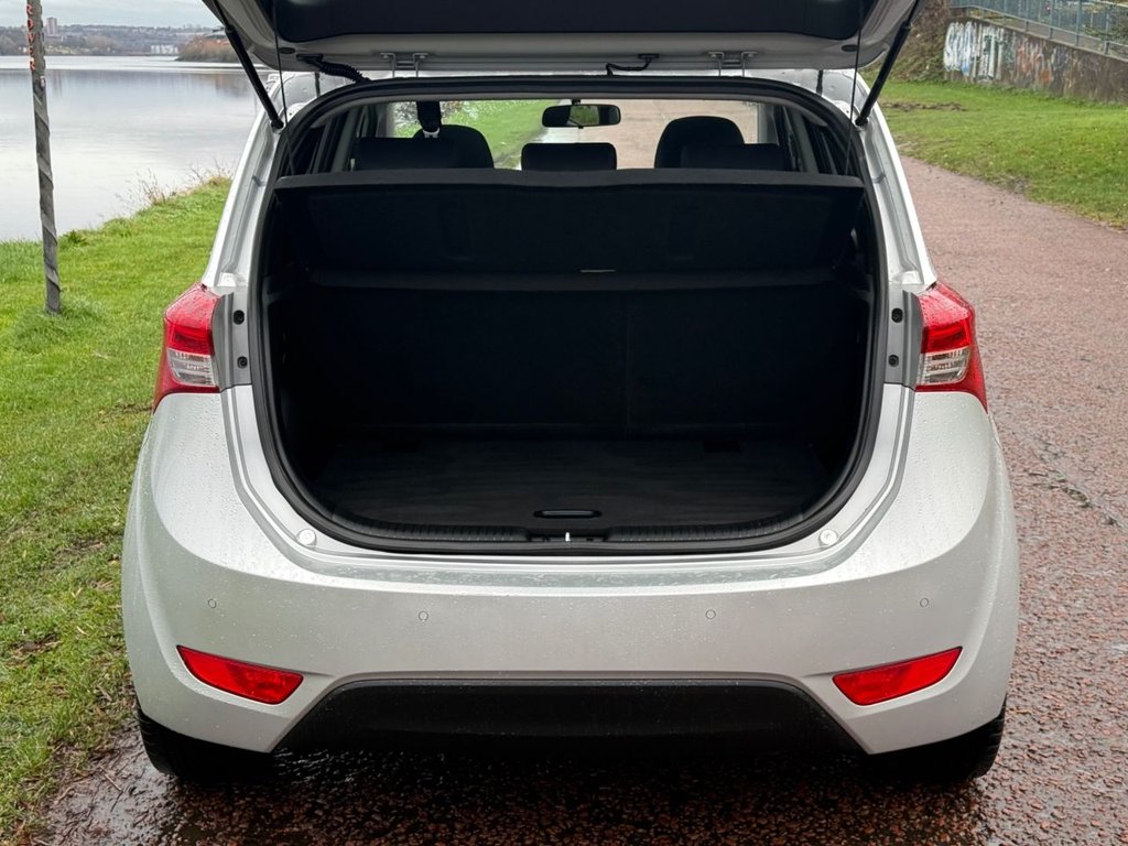 Used Hyundai Ix20 2015 for sale - 76923883: Photo 6