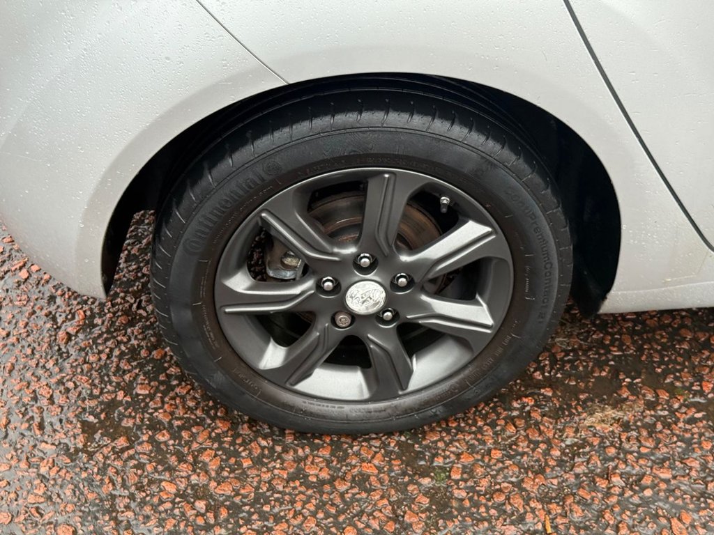 Used Hyundai Ix20 2015 for sale - 76923883: Photo 7