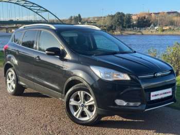2013 (52) - 2.0 TDCi Zetec SUV 5dr Diesel Manual AWD Euro 5 (140 ps)