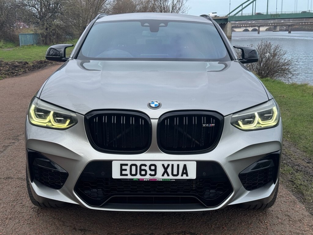 Used BMW X4 2019 for sale - 77693004: Photo 2