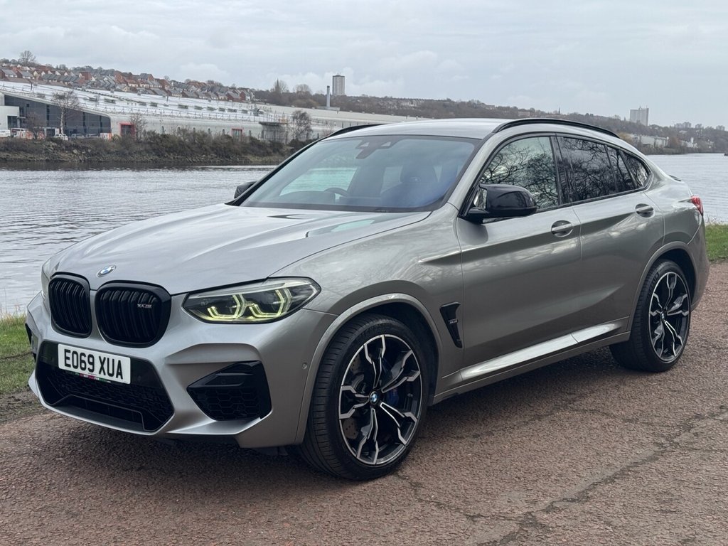 Used BMW X4 2019 for sale - 77693004: Photo 23