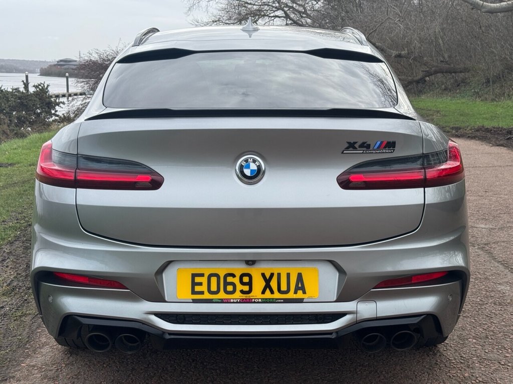 Used BMW X4 2019 for sale - 77693004: Photo 5