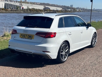 Used Audi A3 2017 for sale - 78619216: Photo