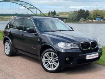 2013 (13) - 3.0 30d M Sport SUV 5dr Diesel Auto xDrive Euro 5 (245 ps)