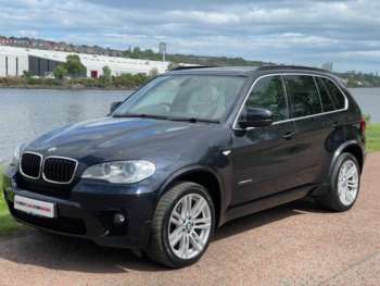 Used BMW X5 2013 for sale - 74684861: Photo
