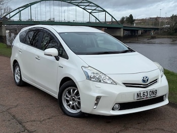 Toyota Prius feature image