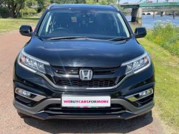 Used Honda CR-V 2017 for sale - 73914321: Photo