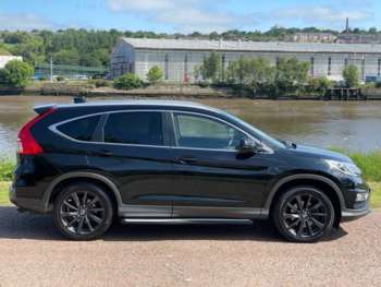 Used Honda CR-V 2017 for sale - 73914321: Photo