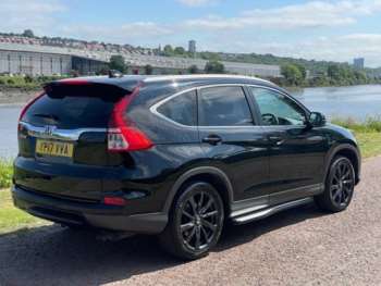 Used Honda CR-V 2017 for sale - 73914321: Photo
