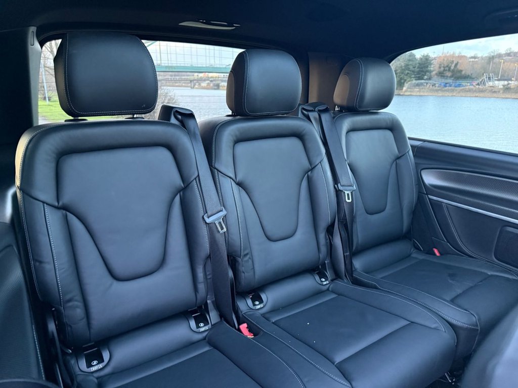 Used Mercedes-Benz V-Class 2017 for sale - 77835527: Photo 13