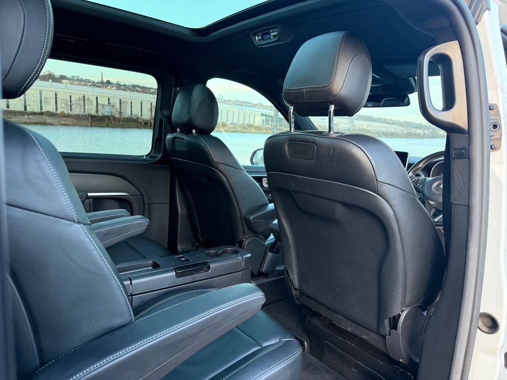 Used Mercedes-Benz V-Class 2017 for sale - 77835527: Photo 14