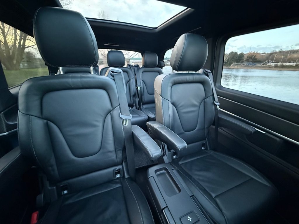 Used Mercedes-Benz V-Class 2017 for sale - 77835527: Photo 28