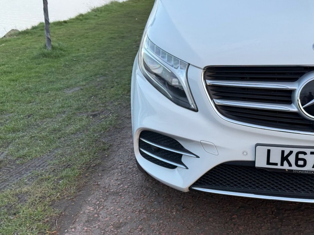 Used Mercedes-Benz V-Class 2017 for sale - 77835527: Photo 34