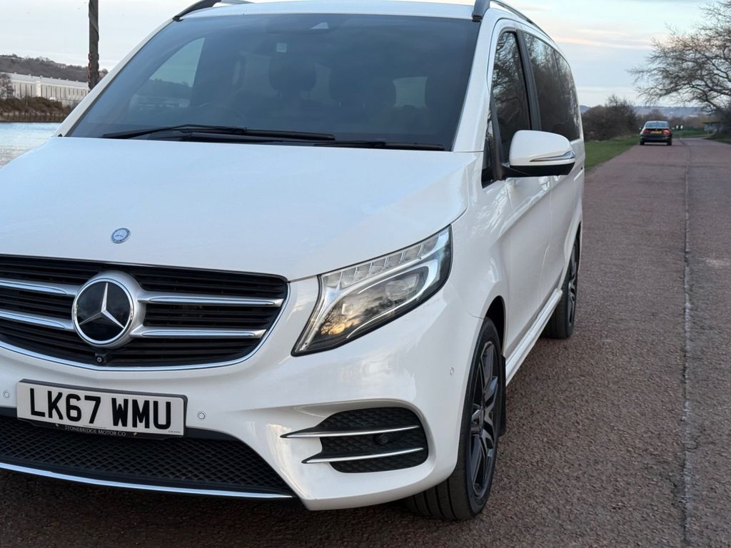 Used Mercedes-Benz V-Class 2017 for sale - 77835527: Photo 36