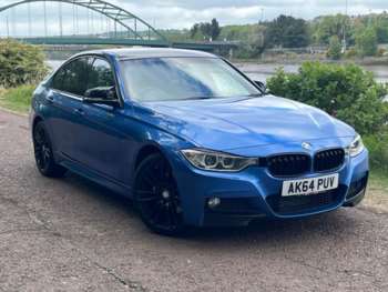 2014 (64) - 2.0 318d M Sport Saloon 4dr Diesel Manual Euro 5 (s/s) (143 ps)