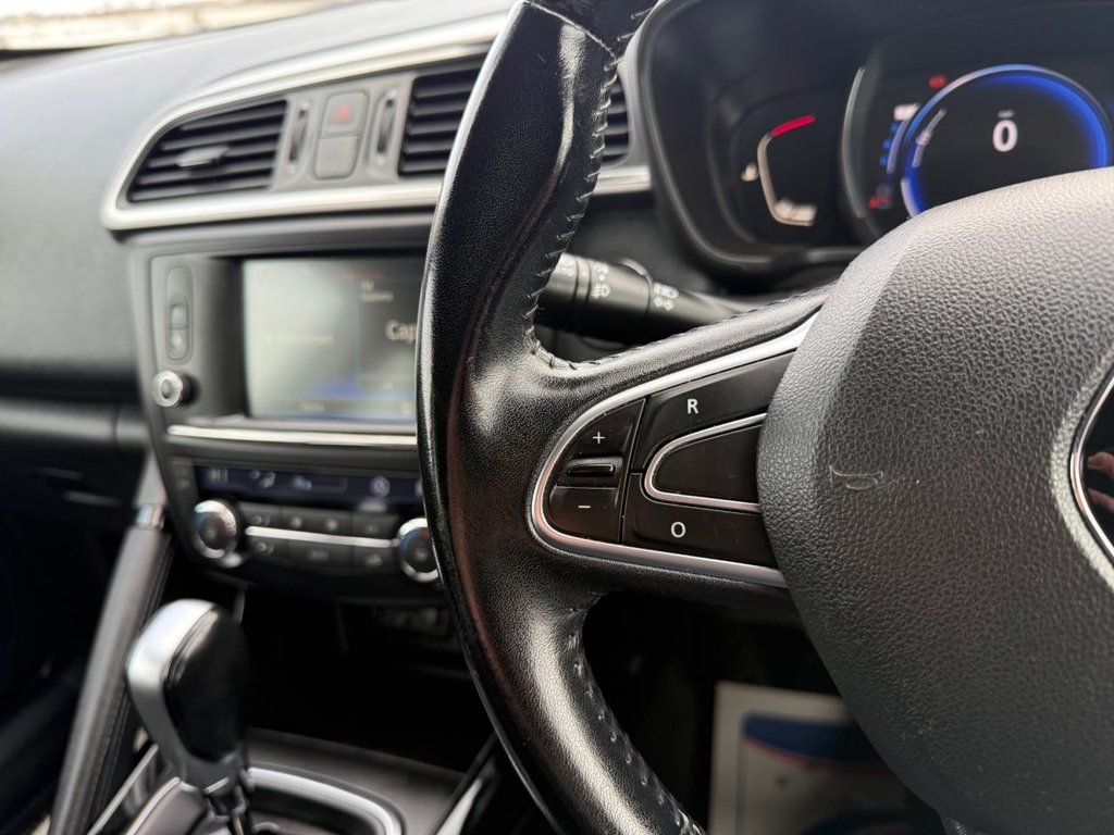 Used Renault Kadjar 2017 for sale - 77594292: Photo 22