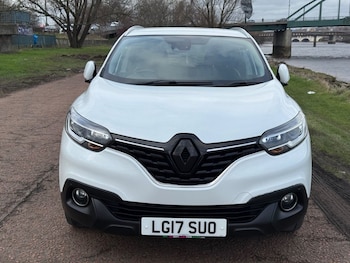 Used Renault Kadjar 2017 for sale - 77594292: Photo