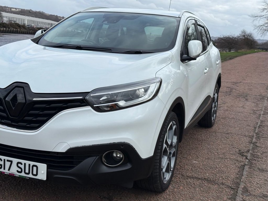 Used Renault Kadjar 2017 for sale - 77594292: Photo 35