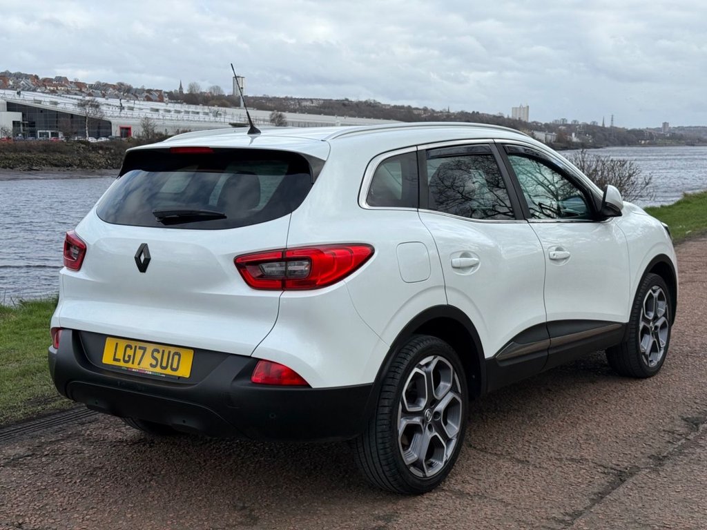 Used Renault Kadjar 2017 for sale - 77594292: Photo 4