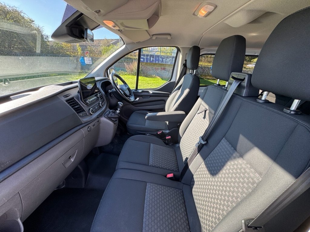 Used Ford Transit Custom 2020 for sale - 76185320: Photo 10