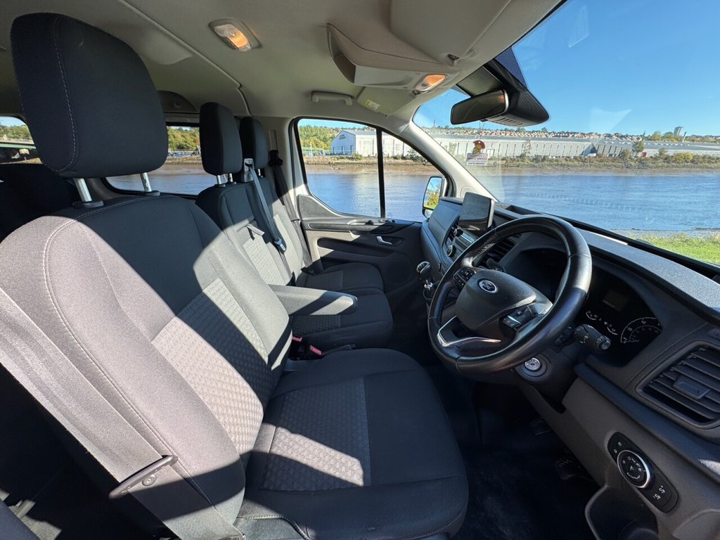 Used Ford Transit Custom 2020 for sale - 76185320: Photo 11