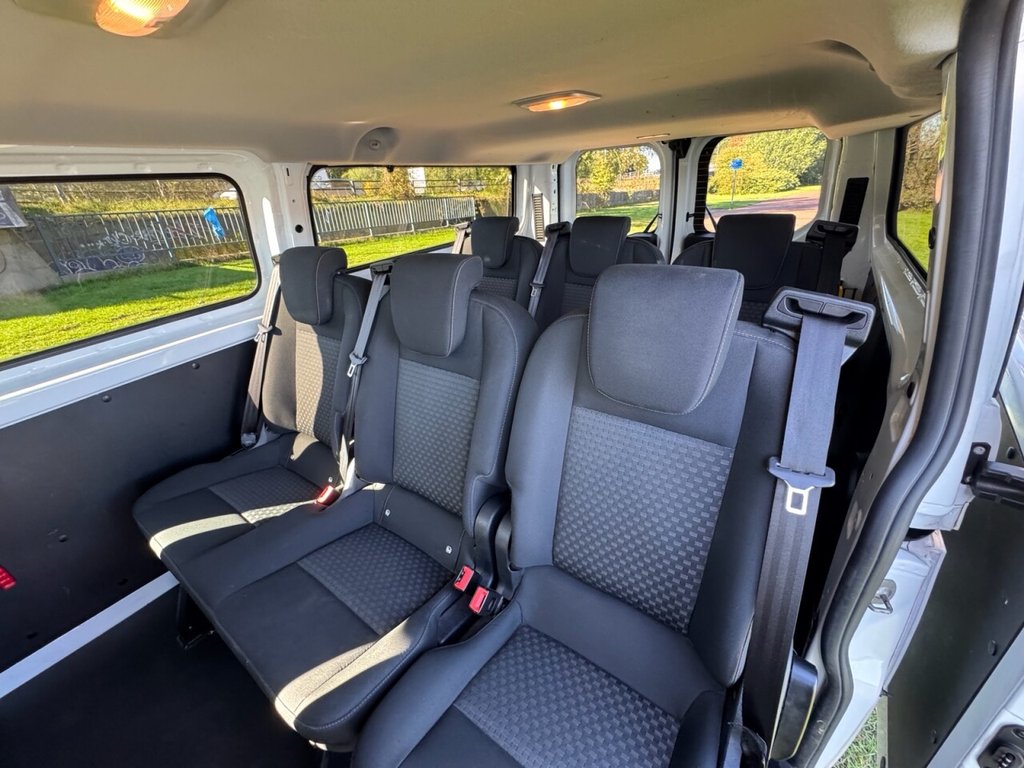 Used Ford Transit Custom 2020 for sale - 76185320: Photo 6