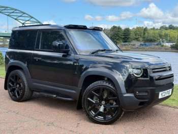2021 (21) - 3.0 D200 MHEV Hard Top SUV 3dr Diesel Auto 4WD SWB Euro 6 (s/s) (200 ps)