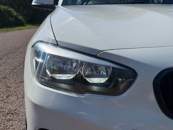 Used BMW 1 Series 2016 for sale - 79142092: Photo