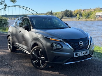 Used Nissan Juke 2022 for sale - 78445022: Photo