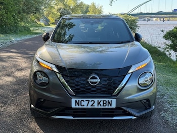 Used Nissan Juke 2022 for sale - 78445022: Photo