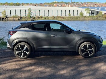 Used Nissan Juke 2022 for sale - 78445022: Photo