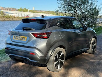 Used Nissan Juke 2022 for sale - 78445022: Photo