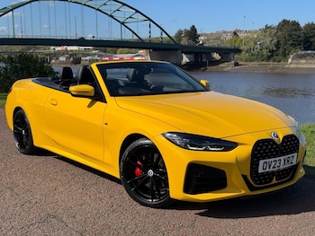 Used BMW 4 Series 2023 for sale - 78330863: Photo