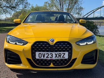 Used BMW 4 Series 2023 for sale - 78330863: Photo