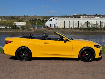 Used BMW 4 Series 2023 for sale - 78330863: Photo