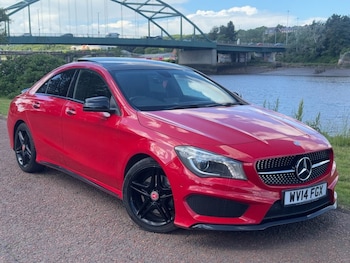 Used Mercedes-Benz CLA 2014 for sale - 78850484: Photo