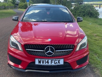 Used Mercedes-Benz CLA 2014 for sale - 78850484: Photo