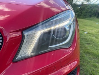 Used Mercedes-Benz CLA 2014 for sale - 78850484: Photo