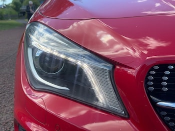 Used Mercedes-Benz CLA 2014 for sale - 78850484: Photo