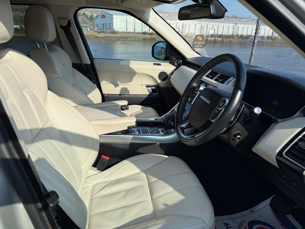 Used Land Rover Range Rover Sport 2015 for sale - 77780133: Photo 10