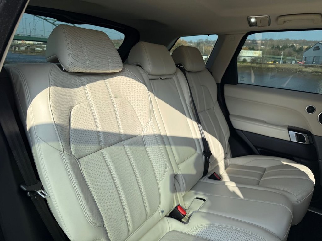 Used Land Rover Range Rover Sport 2015 for sale - 77780133: Photo 12