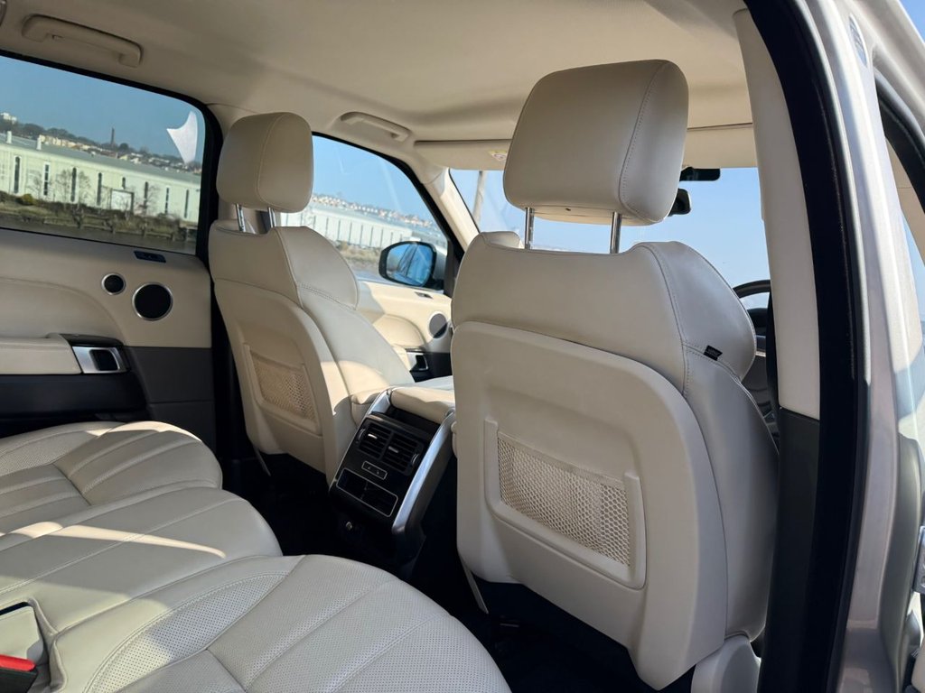 Used Land Rover Range Rover Sport 2015 for sale - 77780133: Photo 13