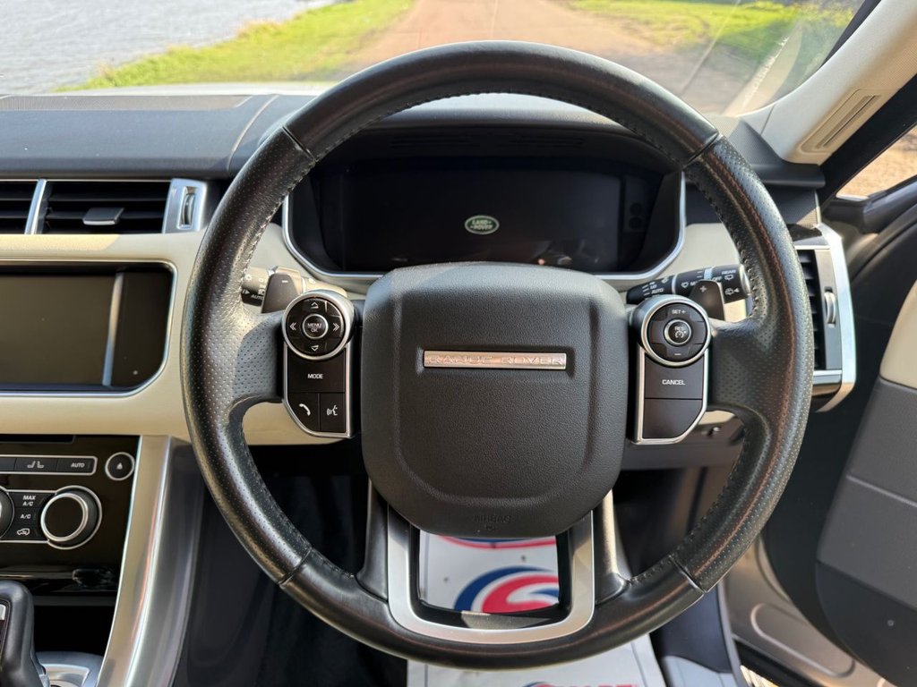 Used Land Rover Range Rover Sport 2015 for sale - 77780133: Photo 14