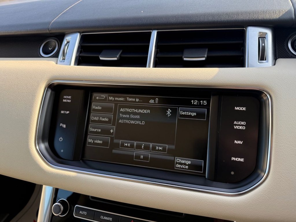 Used Land Rover Range Rover Sport 2015 for sale - 77780133: Photo 16