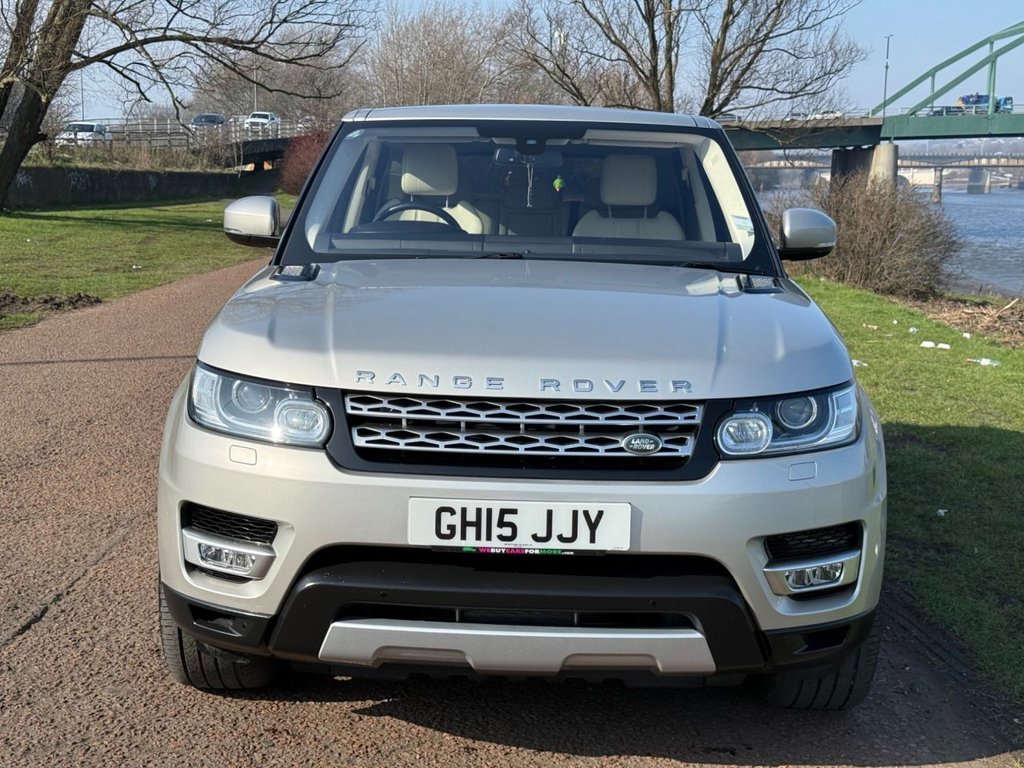 Used Land Rover Range Rover Sport 2015 for sale - 77780133: Photo 2