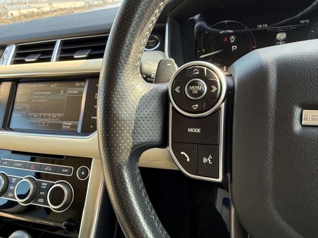 Used Land Rover Range Rover Sport 2015 for sale - 77780133: Photo 21